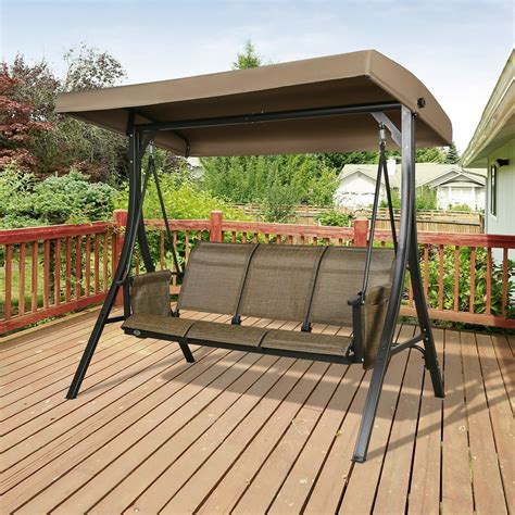 fabric cover for metal yard swing|patio swing sewing material.